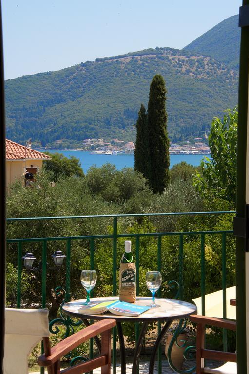 Iliachtides Villas Καραβόμυλος Δωμάτιο φωτογραφία