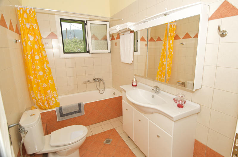 Iliachtides Villas Καραβόμυλος Δωμάτιο φωτογραφία