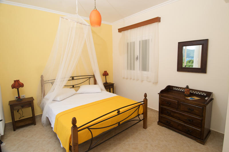 Iliachtides Villas Καραβόμυλος Εξωτερικό φωτογραφία