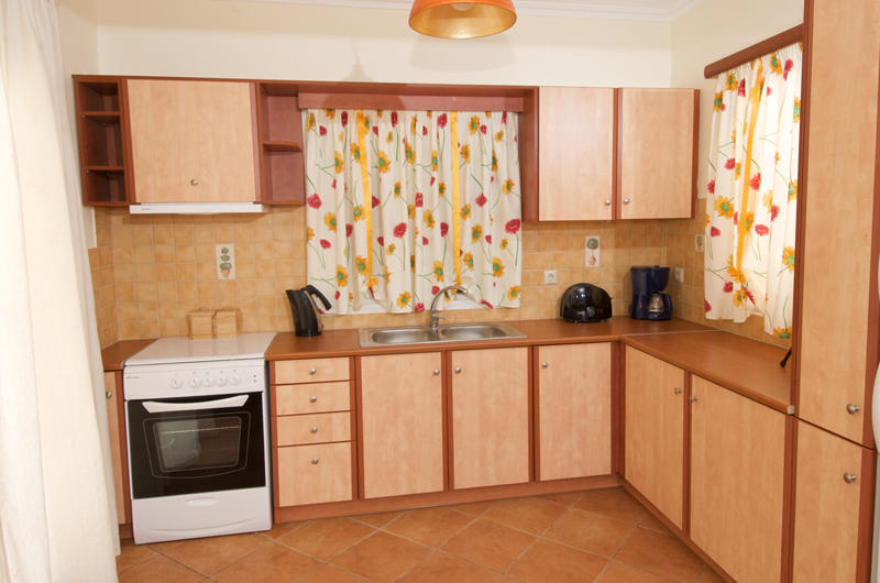 Iliachtides Villas Καραβόμυλος Εξωτερικό φωτογραφία